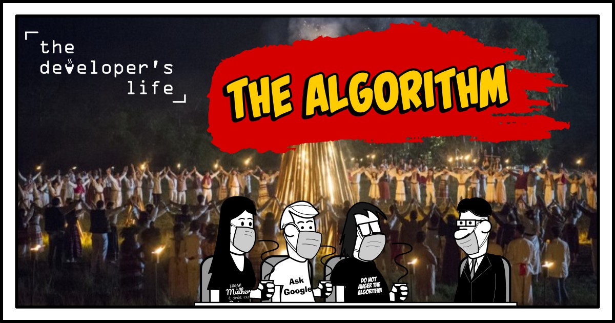 The algorithm
