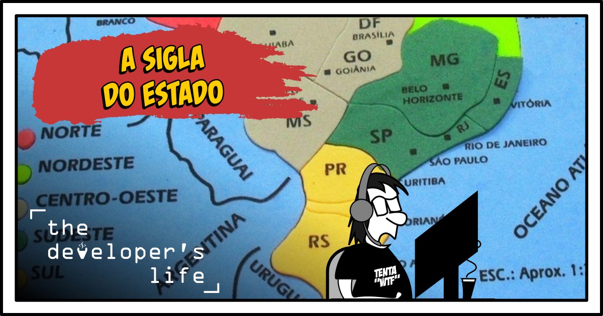 Ap Sigla De Qual Estado - FDPLEARN